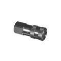 FF-501-10FO Tractor Flush Face Coupler Female Body Only, 7/8"-14 NPSF Thread