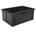 Boat Storage Bin - 21 Gallon 26 1/2 X 18 5/8 Inch Black