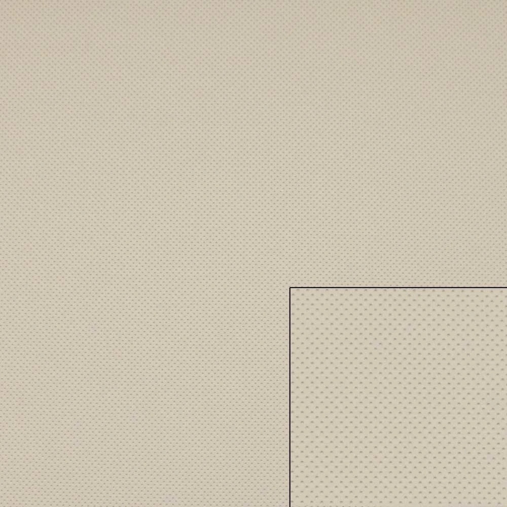 Lund Boat Knit Back Vinyl 1948866 - Perforated Almond 54 Inch (YD)