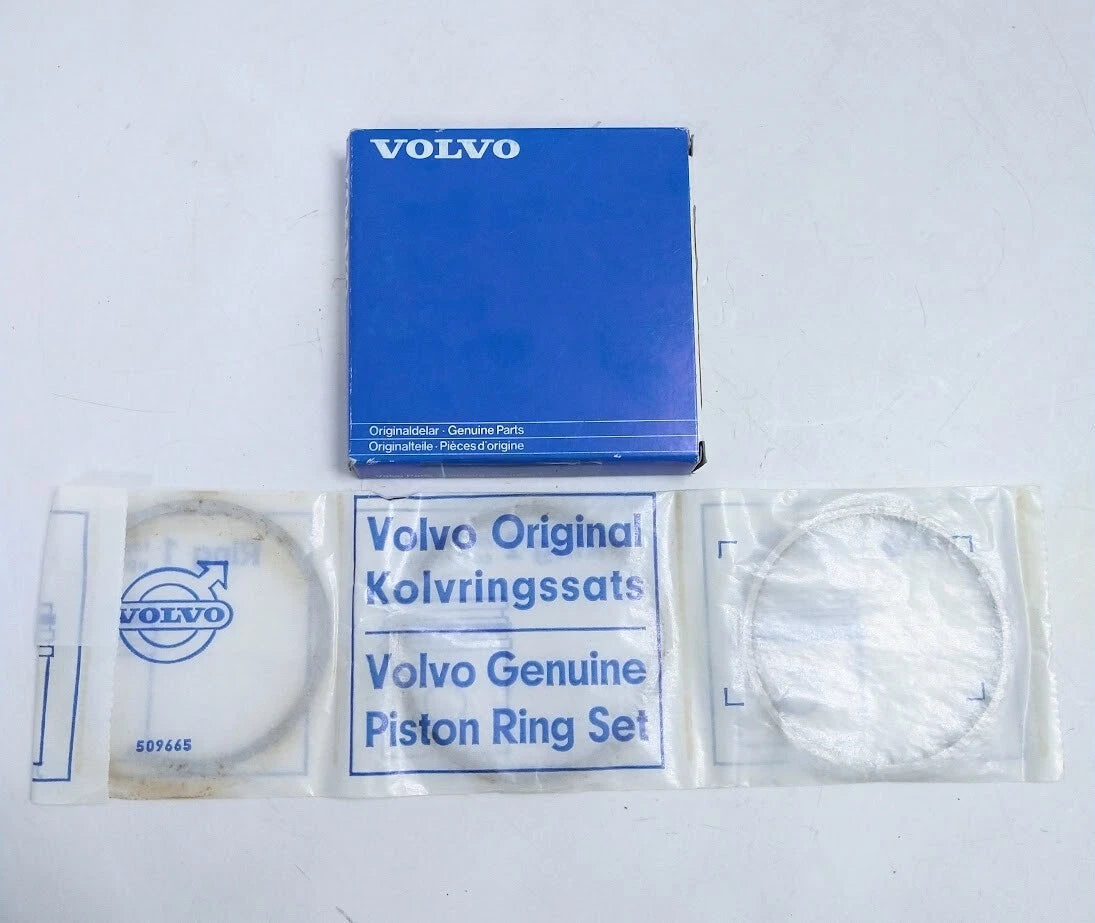 Volvo Penta 876116, Piston Ring Kit, OEM