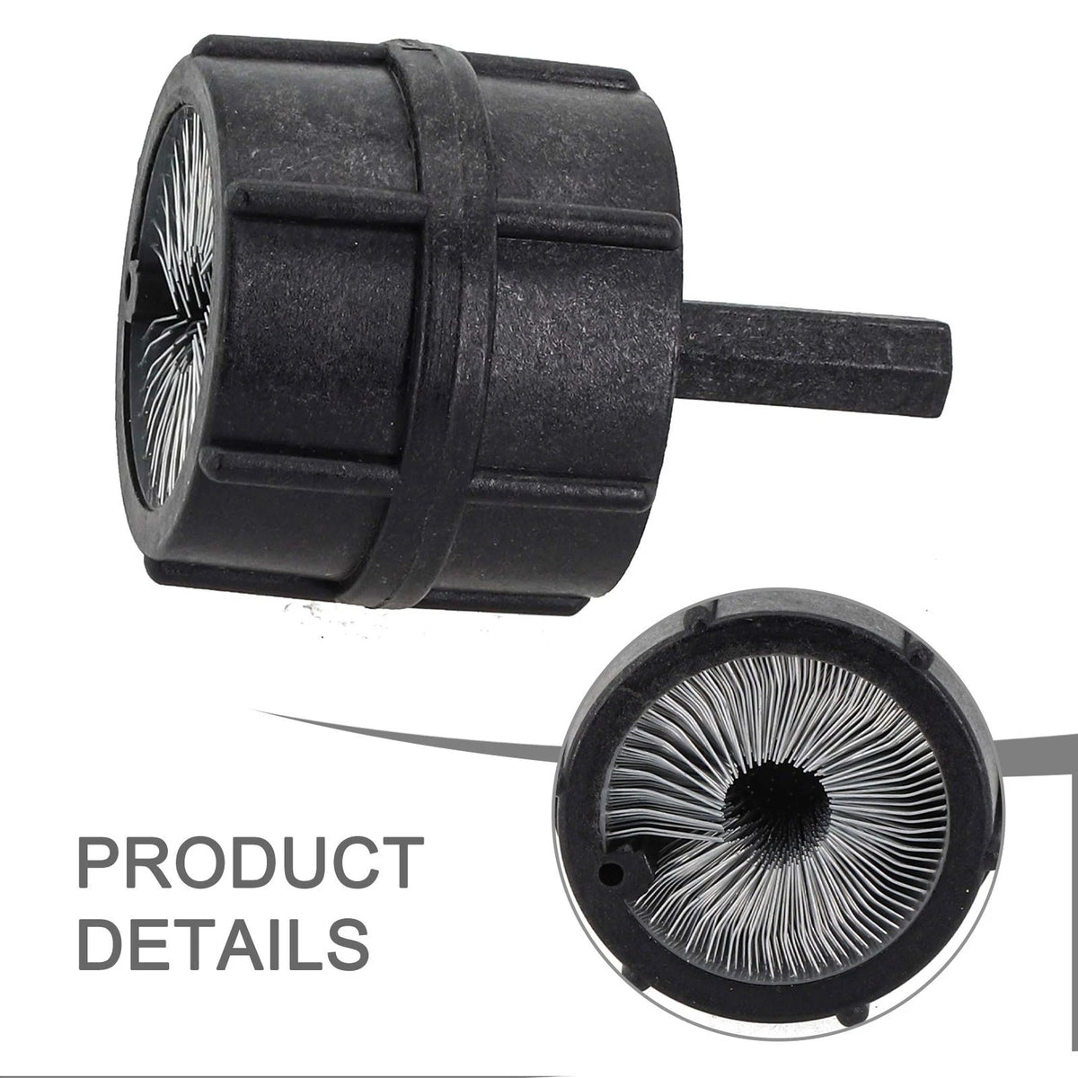 Battery Terminal Cleaning Brush Battery Cleaning Tool Stainless Steel Brush