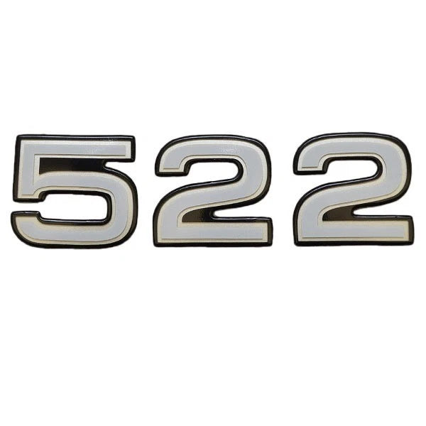 Ranger Boat Raised Emblem Decal 7604650 - Z522 Comanche 2004 Sticker
