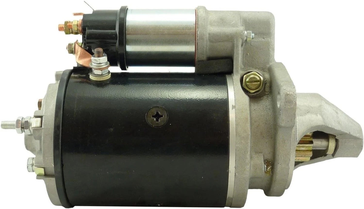 12V 10T Starter Motor 2873B061 for Perkins Engine 903-27 Massey Ferguson 135 231