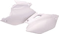 ACERBIS Side Panels White – Fits Yamaha WR250F & WR450F 2003-2006
