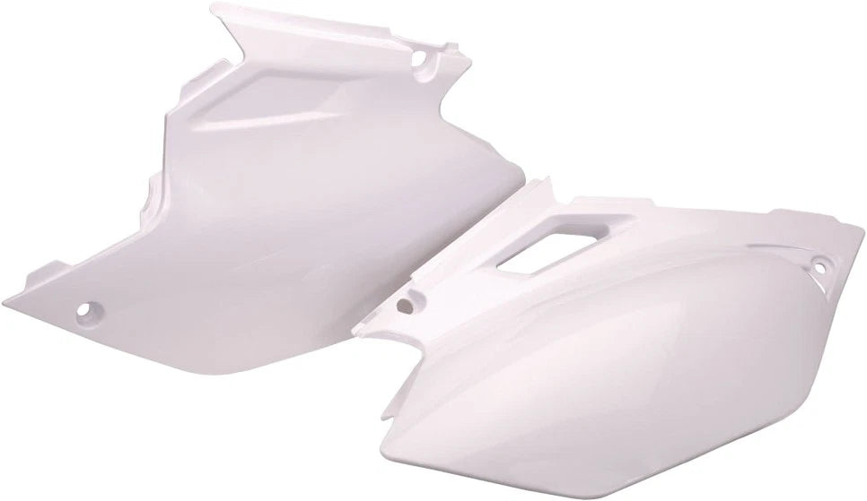 ACERBIS Side Panels White – Fits Yamaha WR250F & WR450F 2003-2006