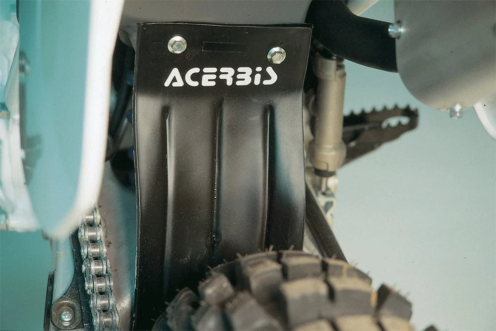 ACERBIS Airbox Mud Flap Black – Fits 2010-2018 Yamaha YZ250F & YZ450F