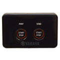 Yamaha Boat Twin Engine Start/Stop Switch Panel - Command Link