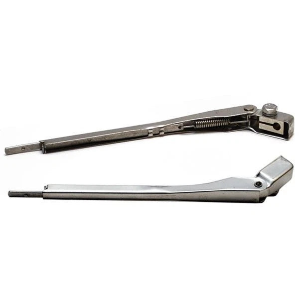 Whitecap Boat Windshield Wiper Arms S-5425 - 11 Inch Stainless (pair)