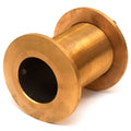 Groco Boat Thru Hull Fitting TH-1500-W - 1 1/2 Inch NPS Bronze