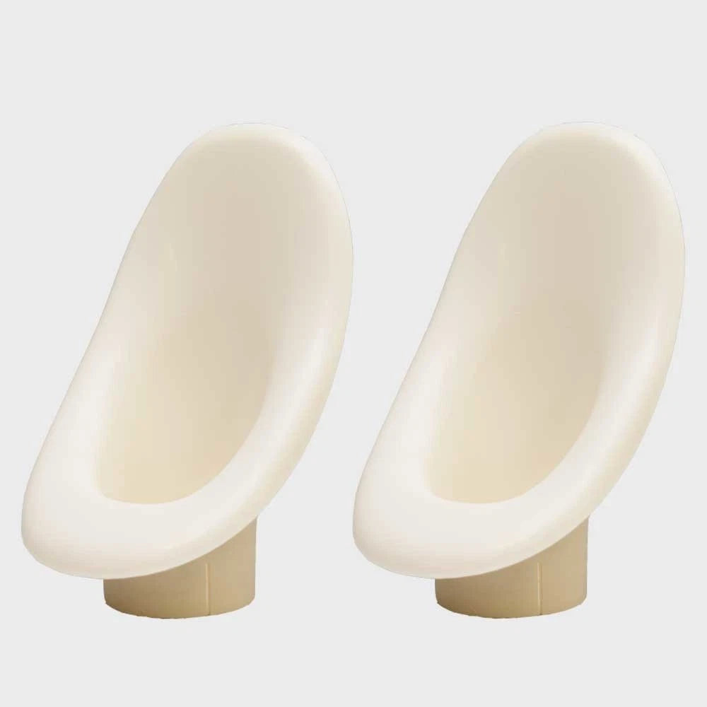 Bayliner Boat Fishing Rod Holder 1718354 - Arctic White (pair)