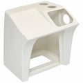 Mako Boat Center Steering Console 358654 - Pro Skiff 13 CC White