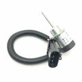 12V Fuel Solenoid 1503ES-12A5UC4 S for Kubota Engine V2203 Woodward Synchrostart