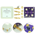 4 Wire Resistance Verification Tool Compatible with Digital Multimeters