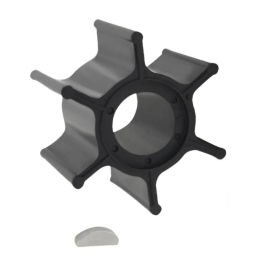 18-3247 19210-ZV4-651 IMPELLER WITH KEY for HONDA 8 9.9 15 HP Outboard Engine
