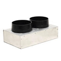 Dometic Boat Air Conditioning Duct Box 229801668 - 11 1/2 X 6 7/8 Inch