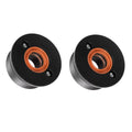 2Pcs 878243A1 End Cap/Guide Assembly for Mercury Mariner Gen1, 2 &3 3 Ram Style Trim