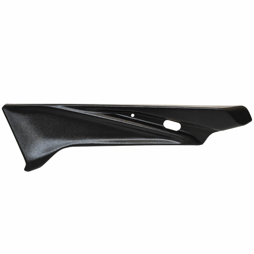 Skier's Choice Boat Side Panel 124031 - Textured Black Plastic