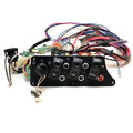 Glastron Boat Ignition Switch Panel - Yamaha SSV 170 Black Outboard