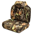Crestliner Boat Seat Cushions 2131989 - Camouflage (2 Piece Set)