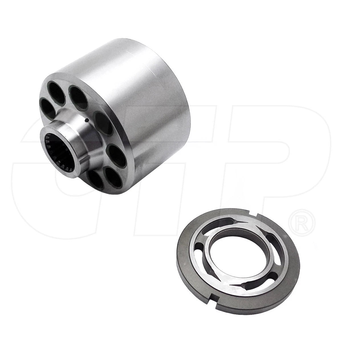 1367703 Barrel with Valve Plate Fits Caterpillar Models