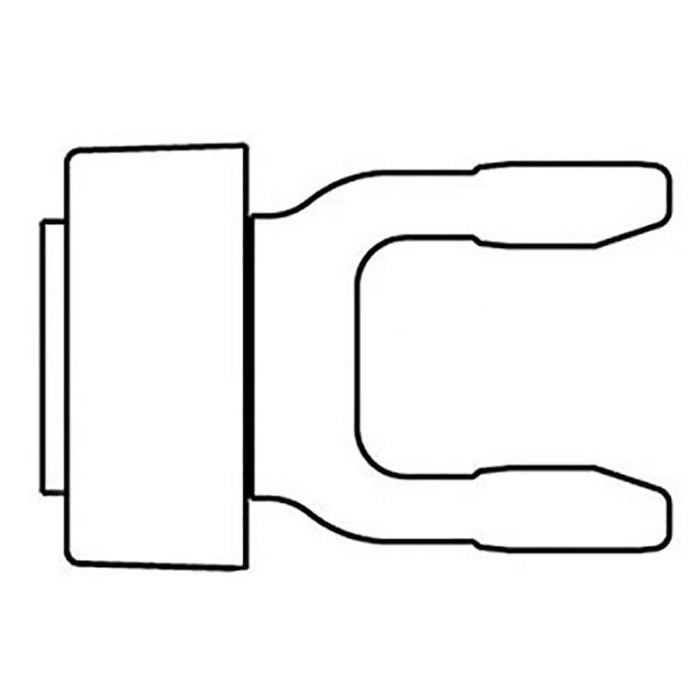 Yoke 9805364 Fits Ford Holland 442 465 616 617