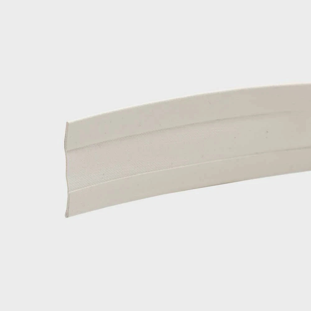 Glastron Boat Vinyl Binding 071-0658 - Snow White 1 Inch (YD)