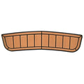 MasterCraft Boat Non-Skid Deck Mat 553772 - SeaDek Aft Vent Cover Sand