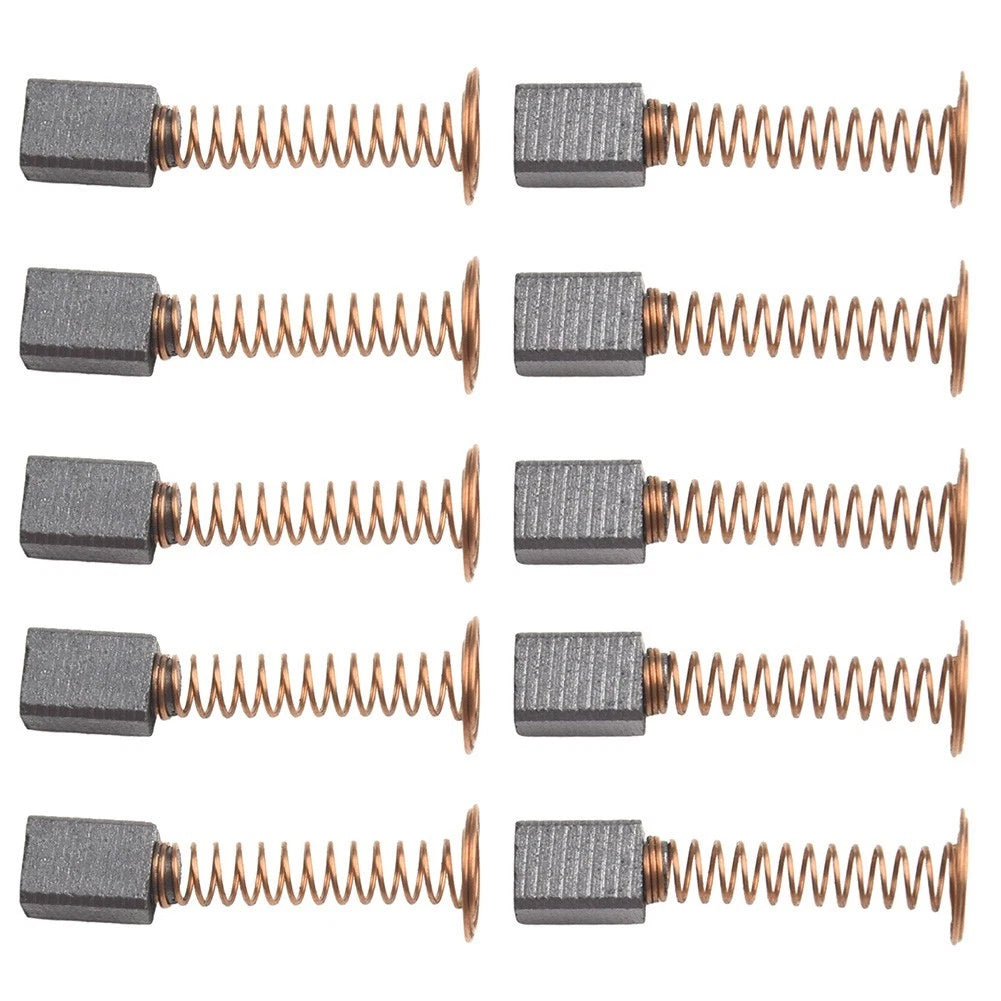 Reliable Repairing Part Pack of 10 Carbon Brushes for D4000 Rotary Tool