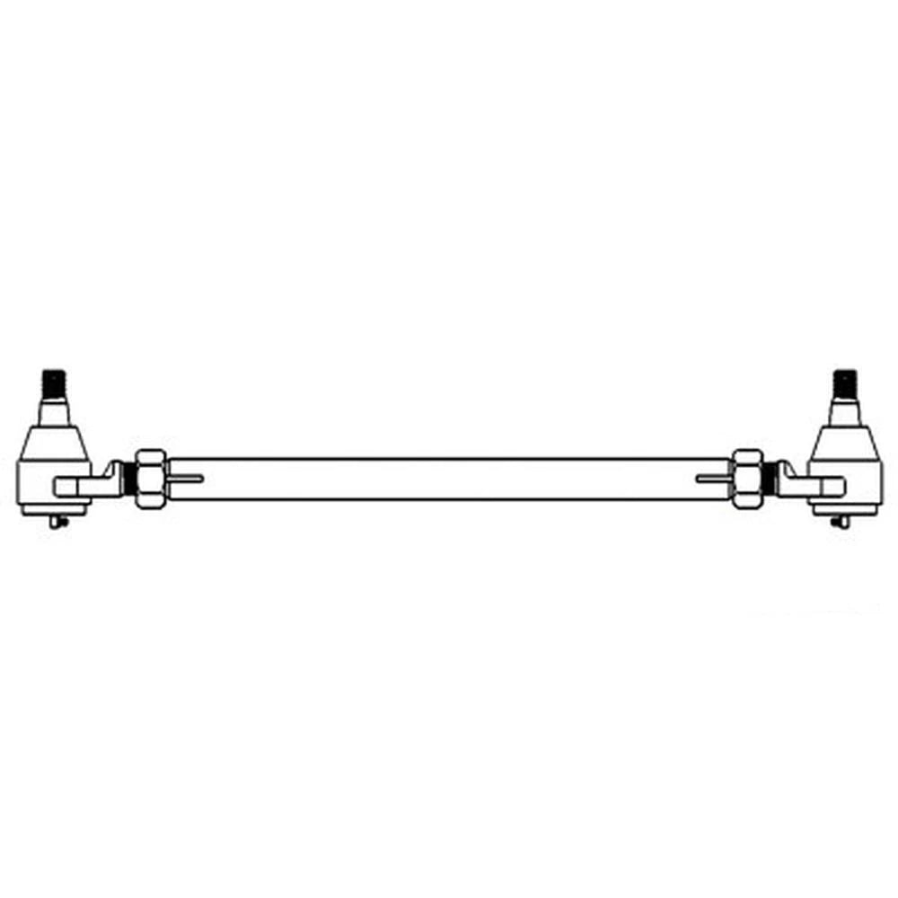 WN-RE12324-PEX Tie Rod, Assembly Fits John Deere 4050 4055 4250 4255 4450 4455