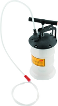 BikeMaster Fluid Extractor 2.7L for Oil Changes, Brake Fluid & Winter Storage