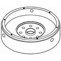 Flywheel & Ring Gear 3218731R92 Fits Case/Internati Onal Harvester IH Tractor 686