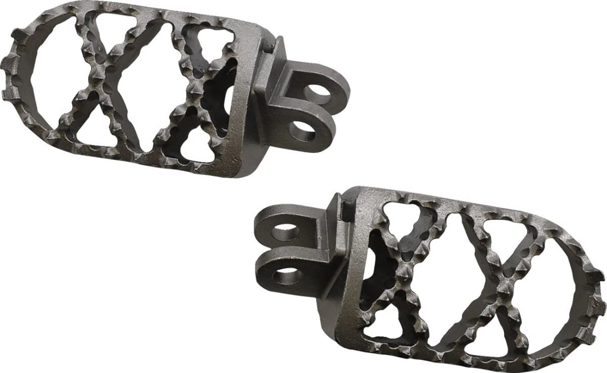 Front Pro Foot Pegs for SUZUKI DR-Z 400 2000