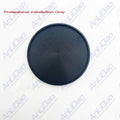 Seadoo TiAL Q, QR, BOV or TiAL 50mm BRT 300 BLACK Block Off Cap Delete