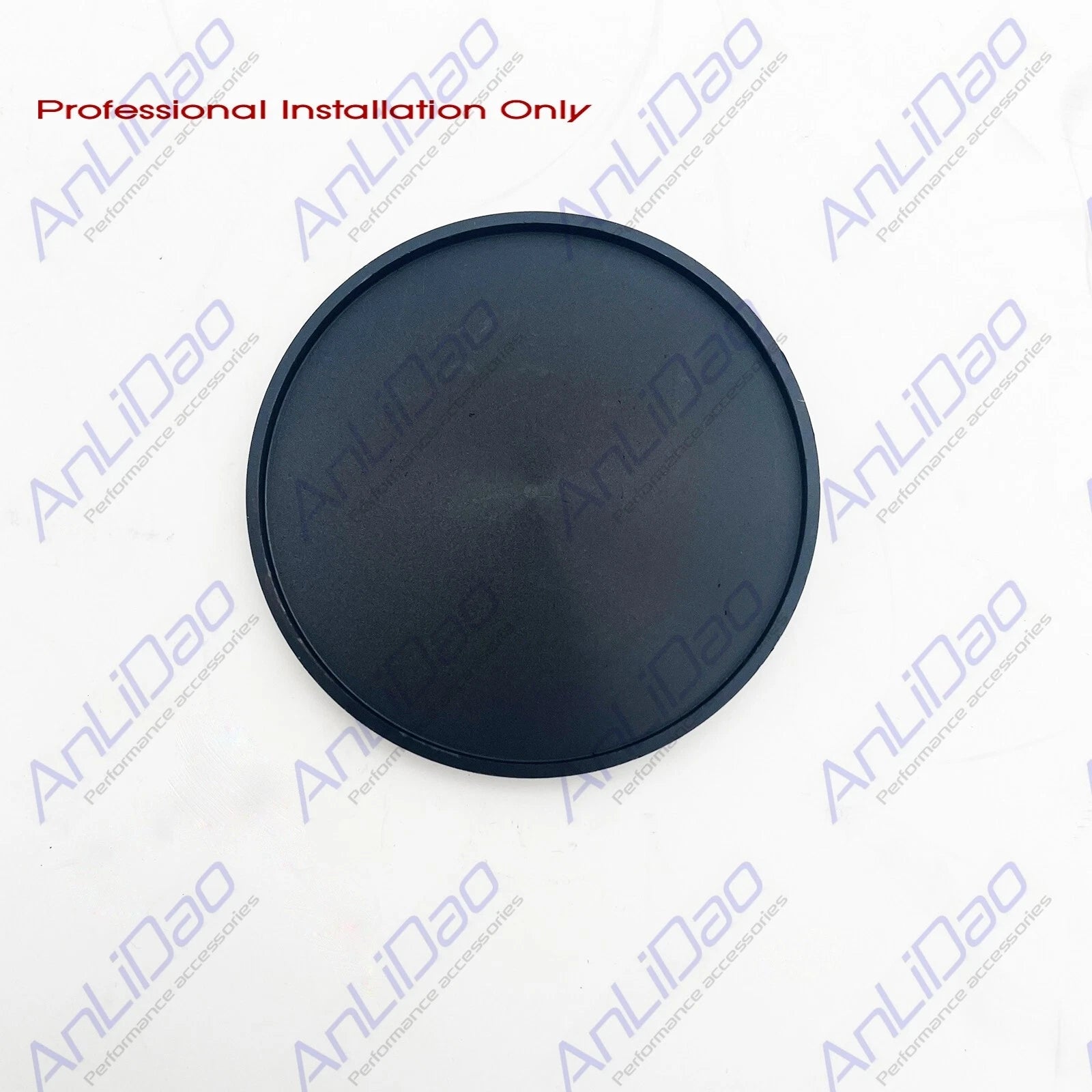 Seadoo TiAL Q, QR, BOV or TiAL 50mm BRT 300 BLACK Block Off Cap Delete
