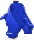 Acerbis Fuel Tank 3.9 Gal Blue Fits Suzuki DR-Z400 2000-2004 Offroad
