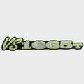 Tracker Boat Decal 350460 - VS 1665T Green Silver Sticker