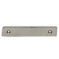 Chaparral Boat Seat Bracket Panel 10.75065 - Stainless Polished