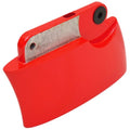 Ski Centurion Boat Tower Base - Red 7 3/4 X 2 1/2 Inch