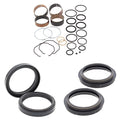 Complete Front Fork Rebuild Kit for Yamaha WR250F 2015-2017