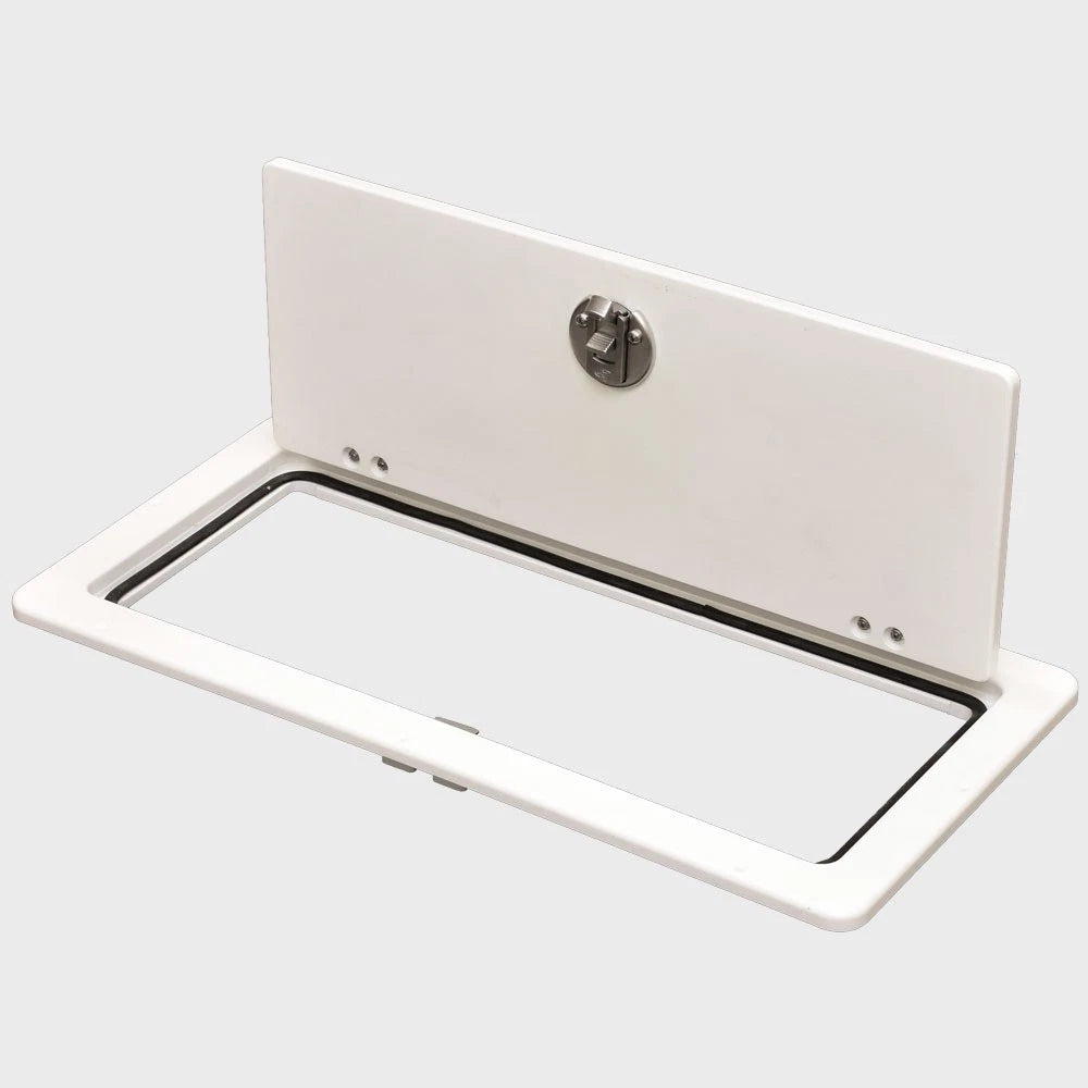 Blue Wave 2600 Makaira Boat Electrical Access Door PPF-000188 - White