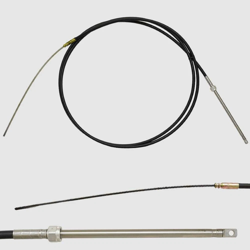 SeaStar Boat QC Steering Cable SSX6417 - Xtreme 17 Foot
