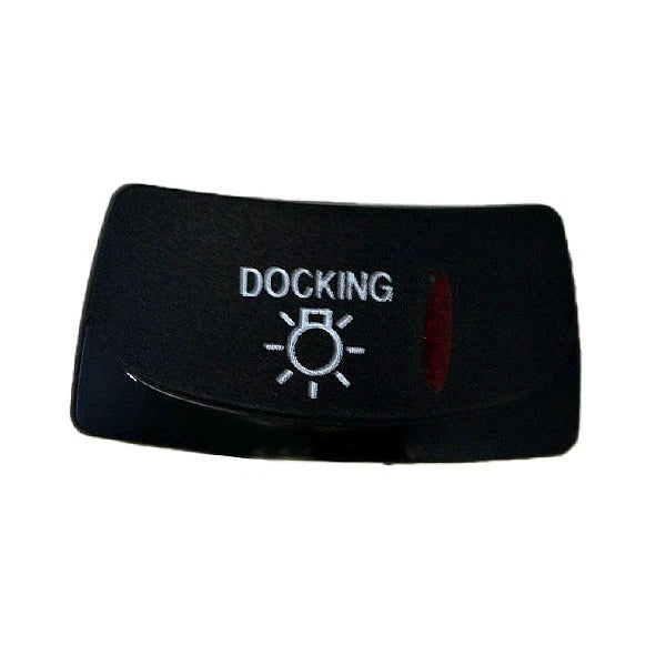 Carling Boat Rocker Switch Actuator - Docking Light Horizontal Cover