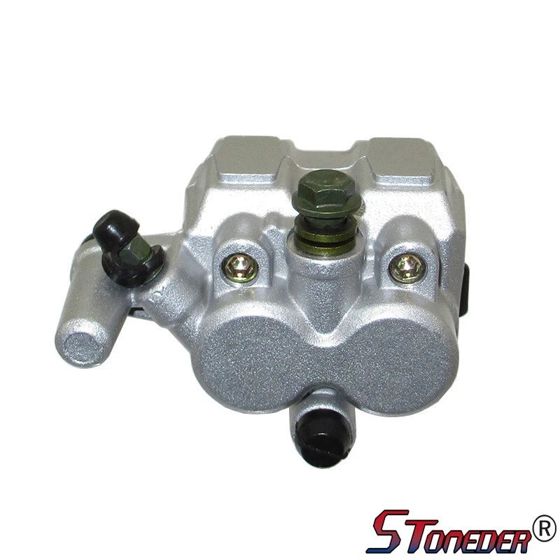 STONEDER Twin Piston Front Brake Caliper for Chinese Pit Dirt Bike Motocross
