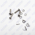 Repl Mercruiser Trim Sender Sensor Retainer Bolt Washer Set 57008 37978