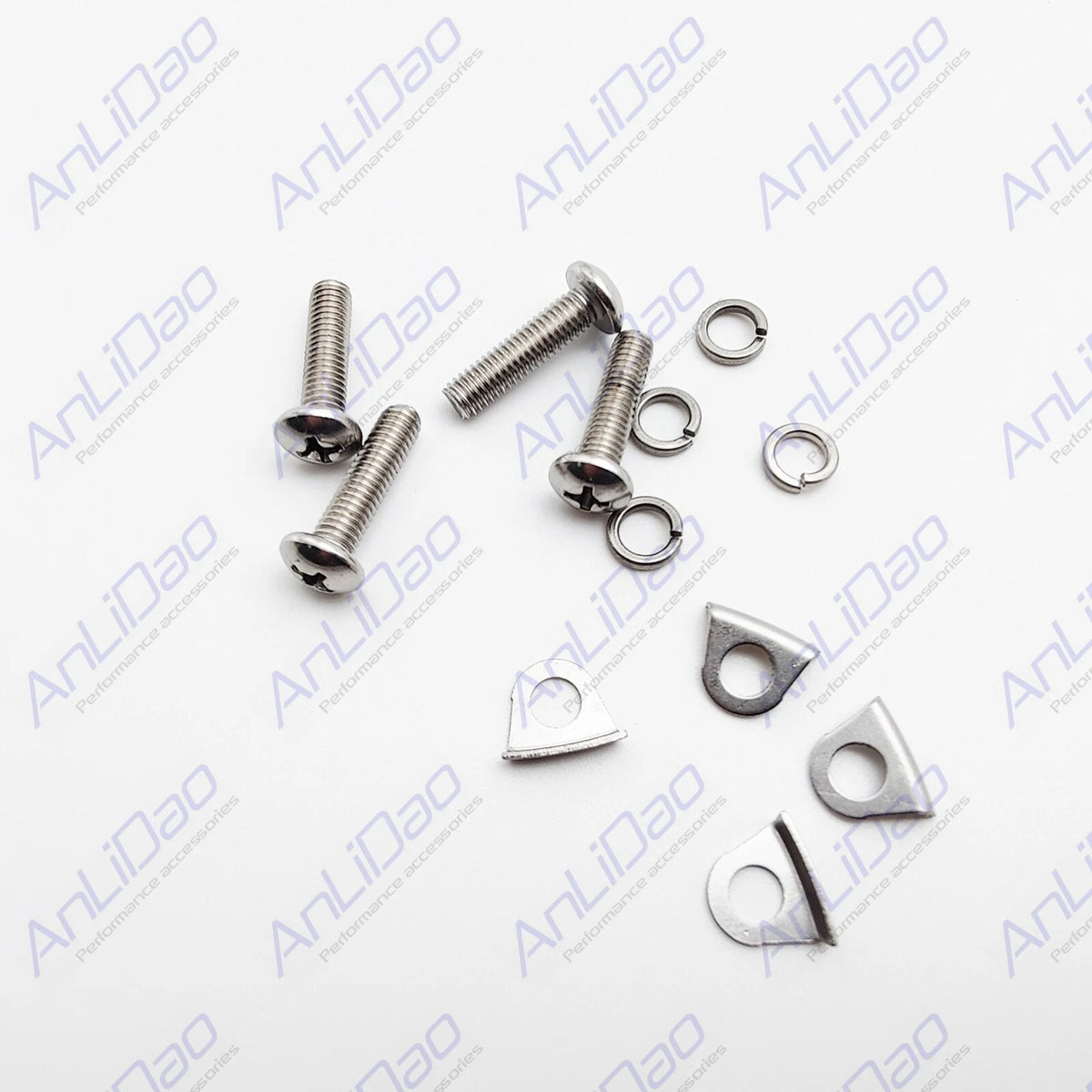 Repl Mercruiser Trim Sender Sensor Retainer Bolt Washer Set 57008 37978