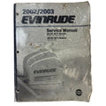 Evinrude Johnson 5005259, SN/ST 60/90 Degree Service Manual (2002/2003)