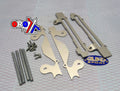 RADIATOR PROTECTION GUARD YAMAHA YZ450F 2006-2007