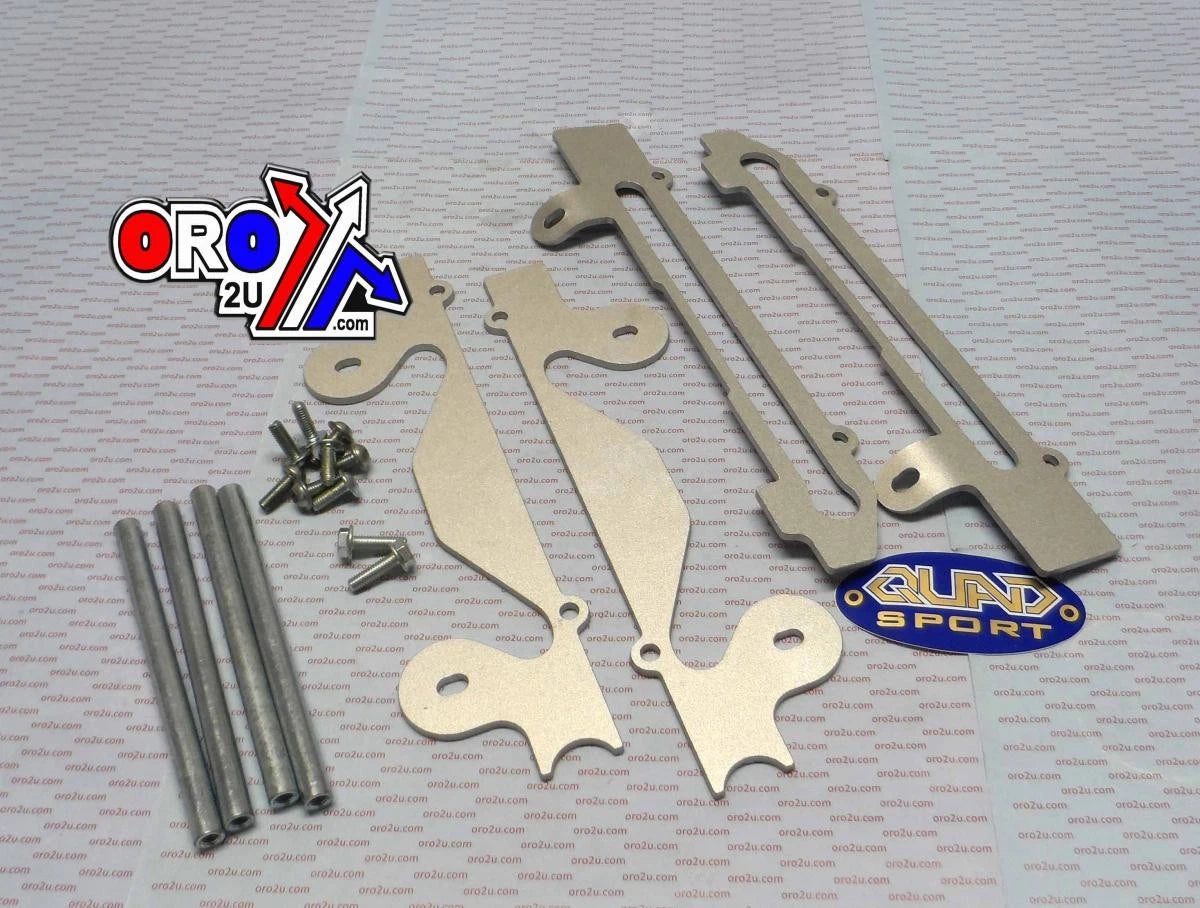 RADIATOR PROTECTION GUARD YAMAHA YZ450F 2006-2007