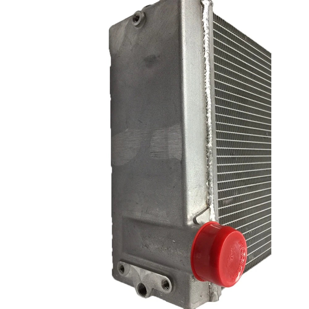 Radiator 84499505 for CNH - Fits Holland Skid Loader - Medium and Large Fram