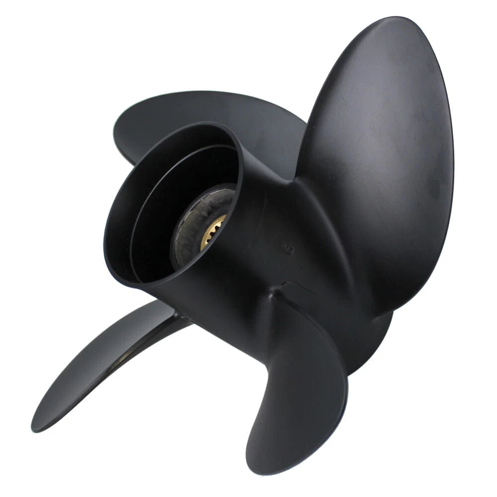Evinrude Boat Propeller 0778740 - RH 13.75 X 19 P Aluminum